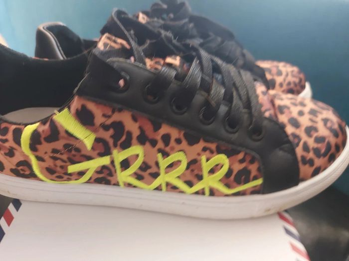 Chaussure basket 39 bons baisers de paname - photo numéro 5