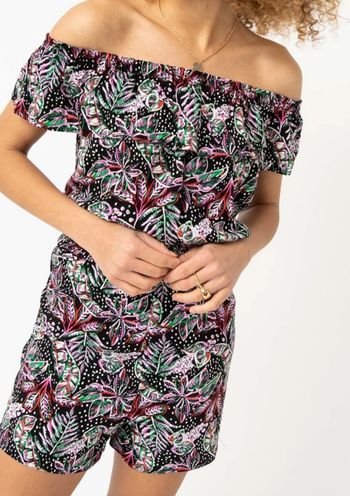 Combishort femme été, Gemo, neuf, taille 40