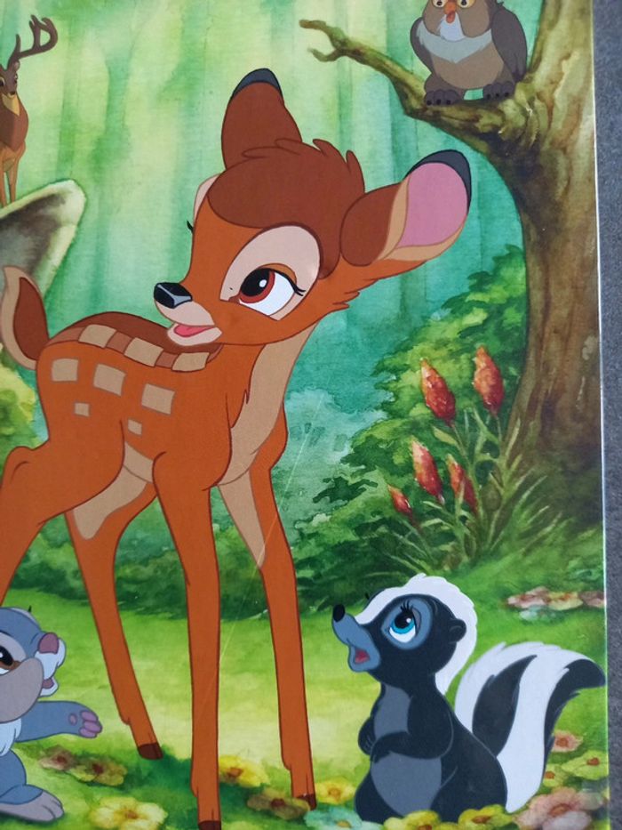 Livre Bambi 2 - photo numéro 2