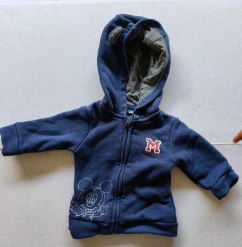 Veste Mickey