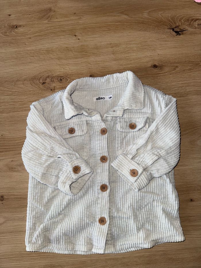 Veste 12 mois - photo numéro 2