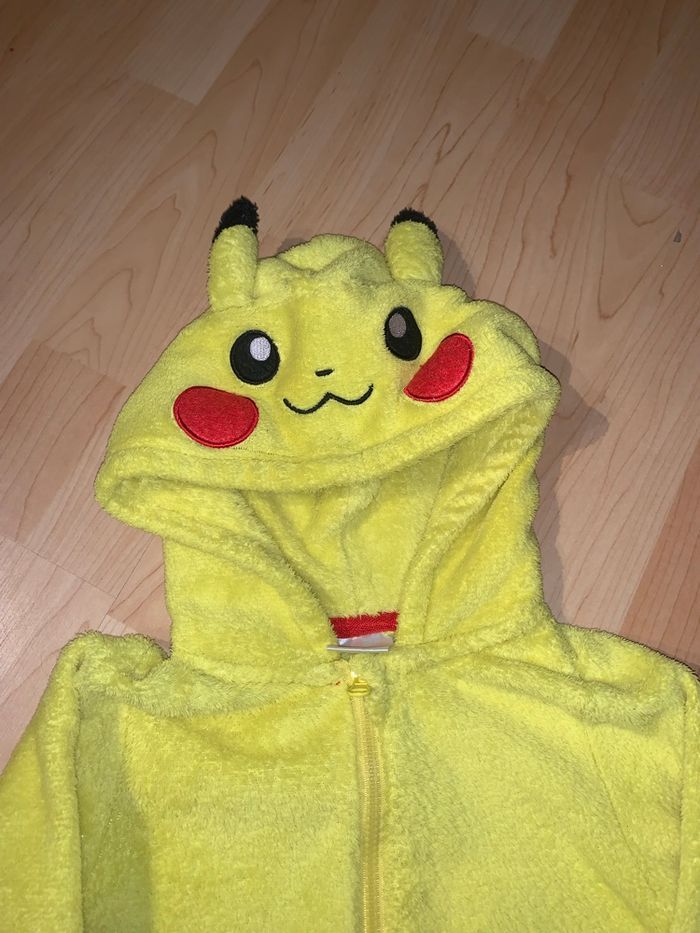 Combinaison pokemon 6 ans - photo numéro 3