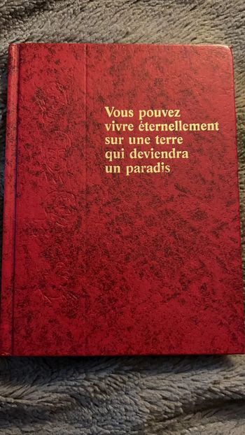 vivre éternellement