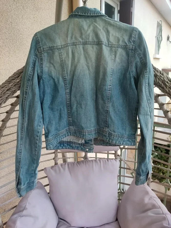 Veste en jean - photo numéro 2