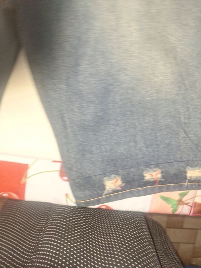 Short jean - photo numéro 10