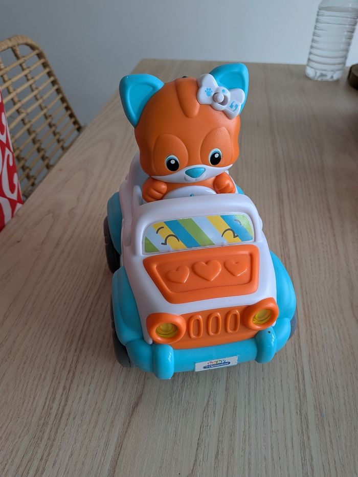 Ma première voiture télécommandée - photo numéro 1