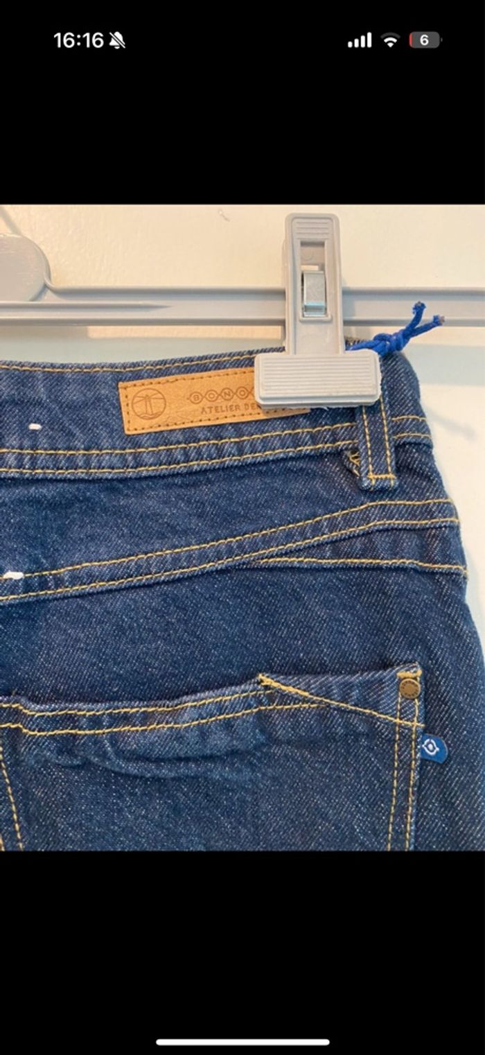 jean slim femme Bonobo 34 neuf - photo numéro 5