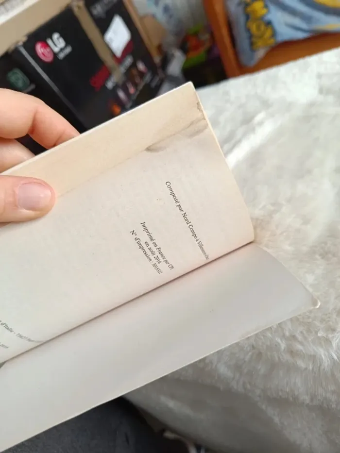 Livre : le jour où j'ai appris à vivre - photo numéro 5