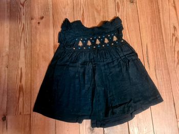 Robe pour bebe fille