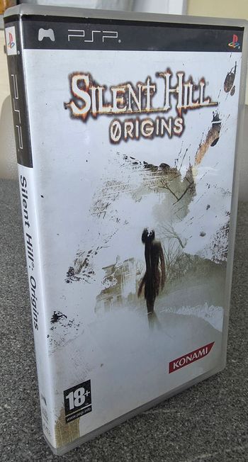 Silent Hilll origins 