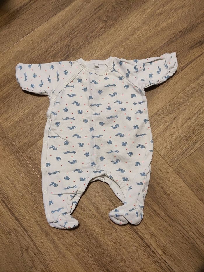 Pyjama 1 mois