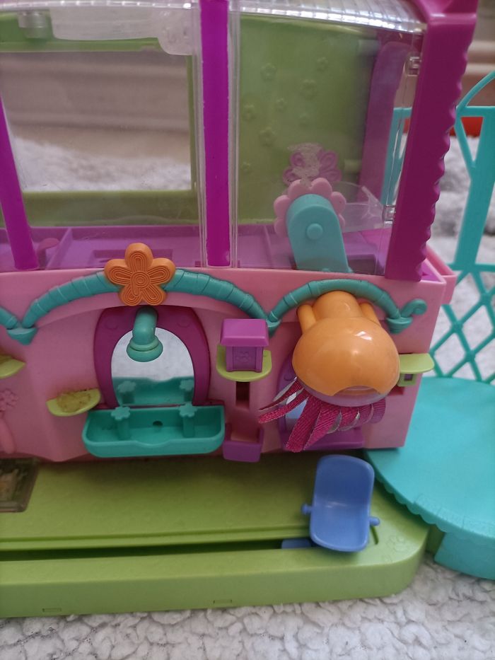 Structure Polly Pocket – Salon de toilettage 2008 - photo numéro 4