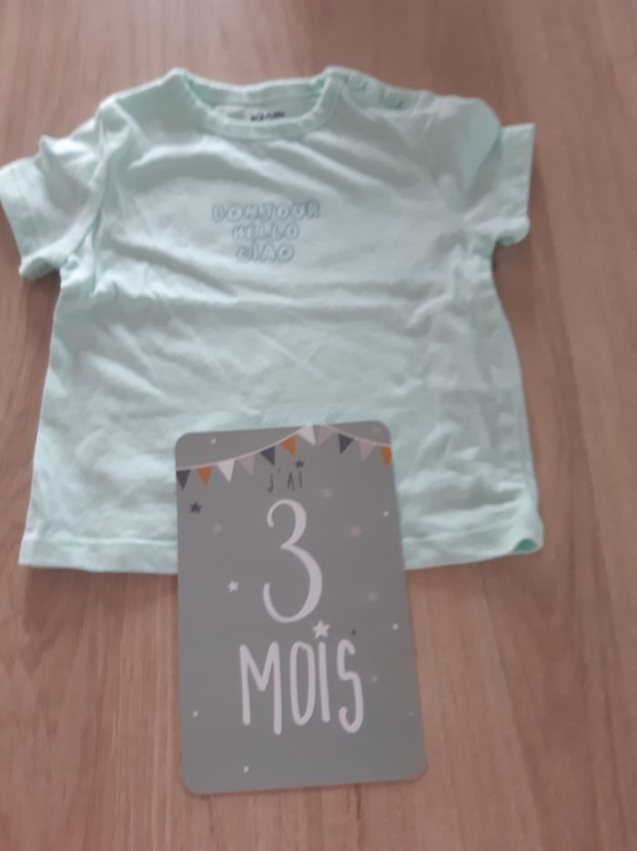 T-shirt - photo numéro 5