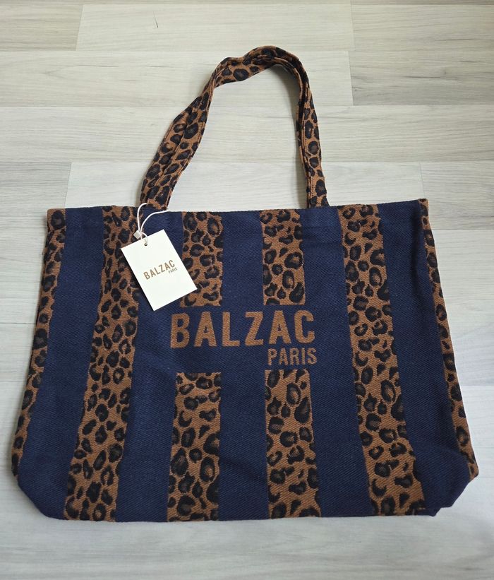 Sac cabas Balzac Paris - photo numéro 2