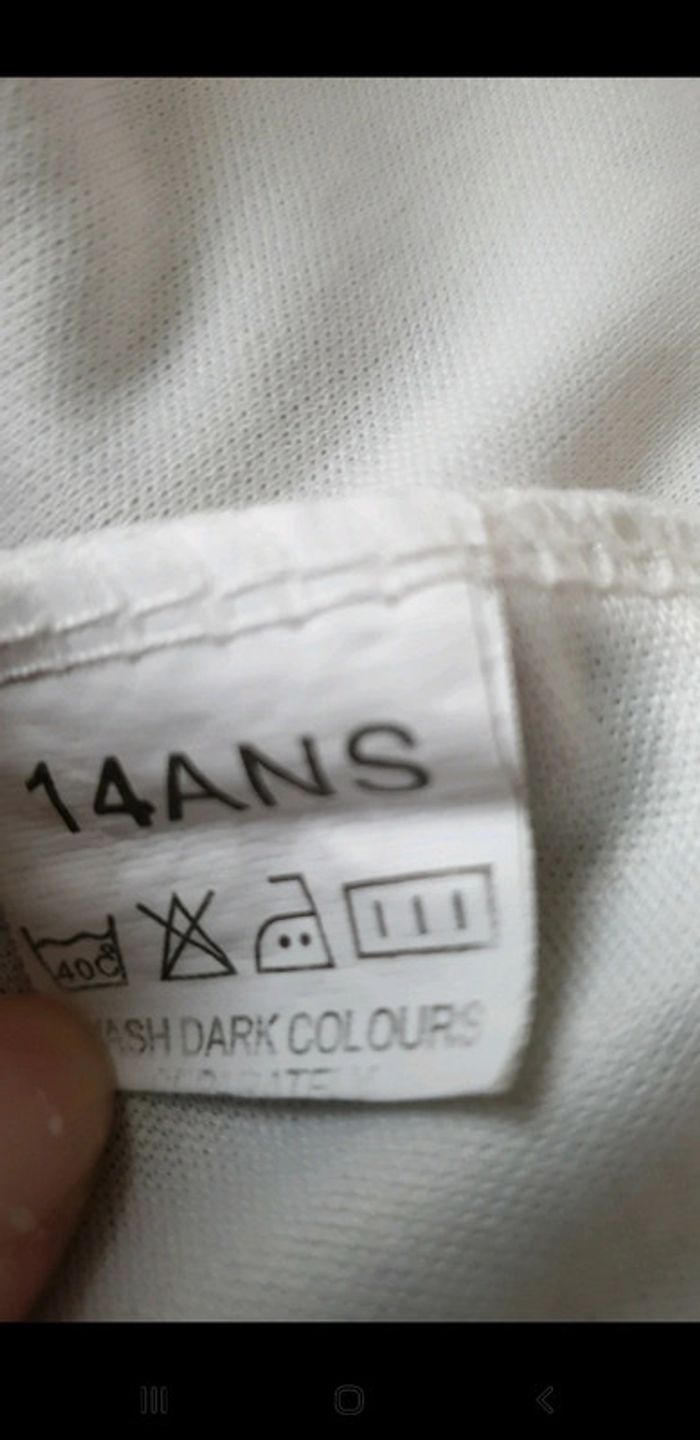 Robe crochet 14 ans - photo numéro 13