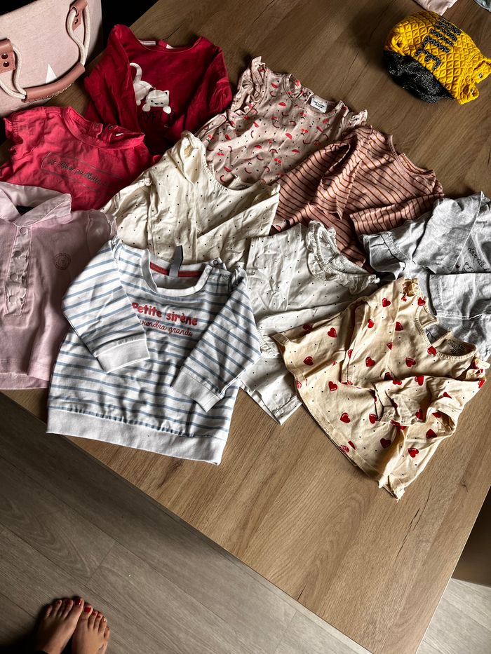 Vêtements fille 6 mois - photo numéro 4