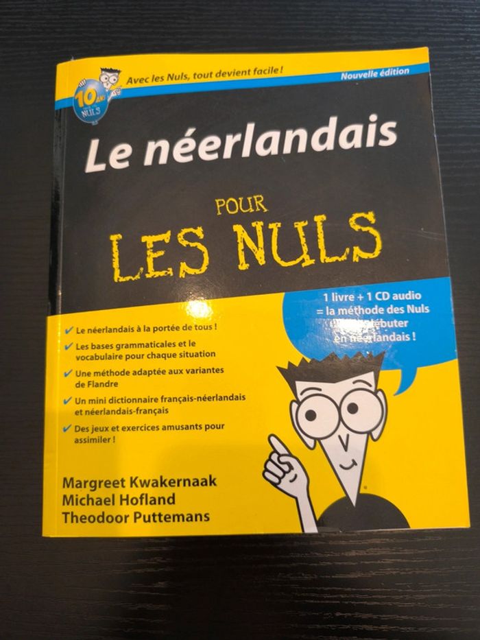 Le néerlandais pour les nuls