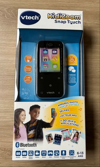 Téléphone vtech kidizoom