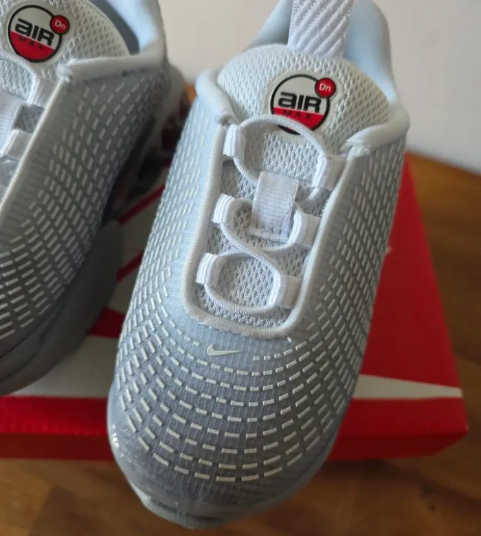 Nike Air max DN grise taille 23.5 comme neuve - photo numéro 19