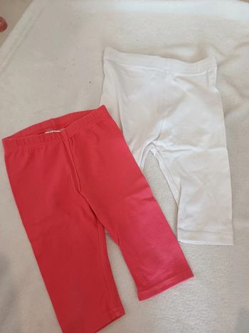 Legging fille 18 mois