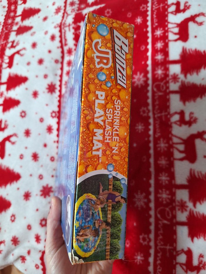 Tapis jeu d'eau extérieur - photo numéro 4