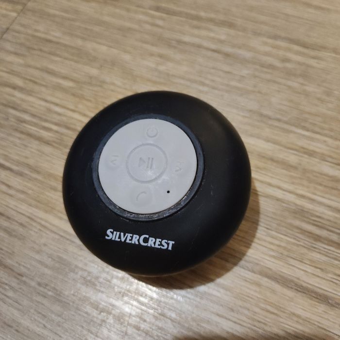 🔊 Enceinte Bluetooth Étanche SilverCrest 🚿 - photo numéro 3