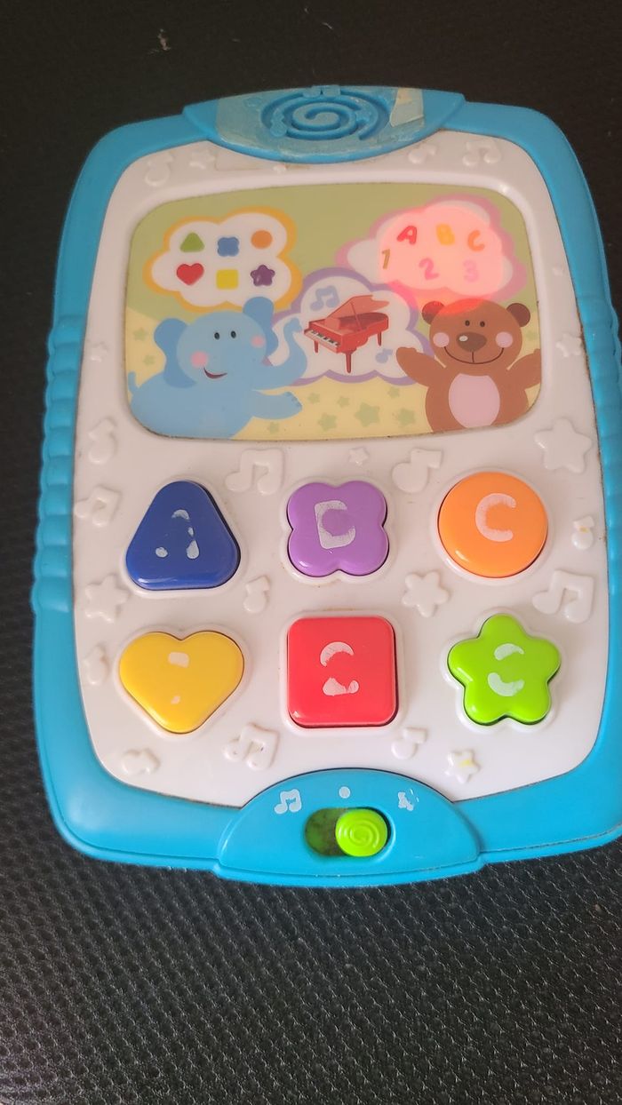 Winfun – Tablette enfant apprentissage - photo numéro 3