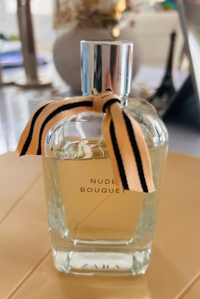 Parfum Nude Bouquet Zara - photo numéro 2