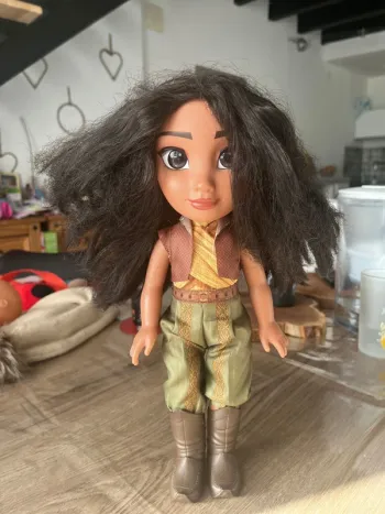 Poupée Animator Raya