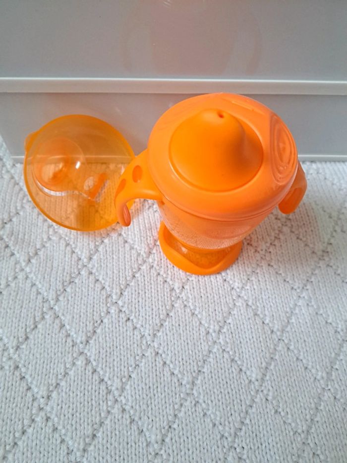 Lot gobelets enfant plastique - photo numéro 6