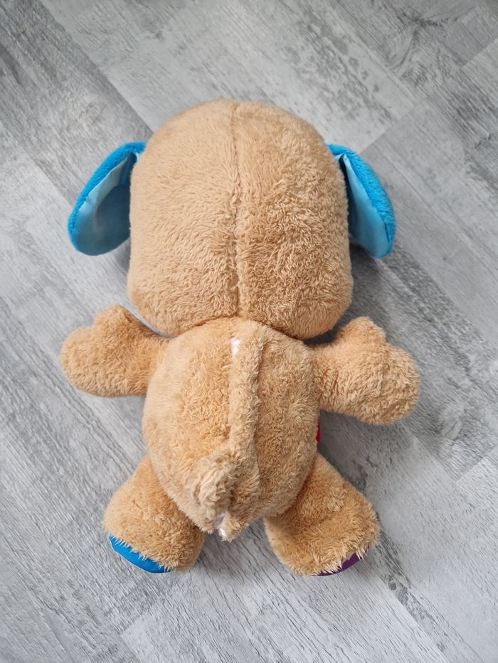 Peluche interactive - photo numéro 2