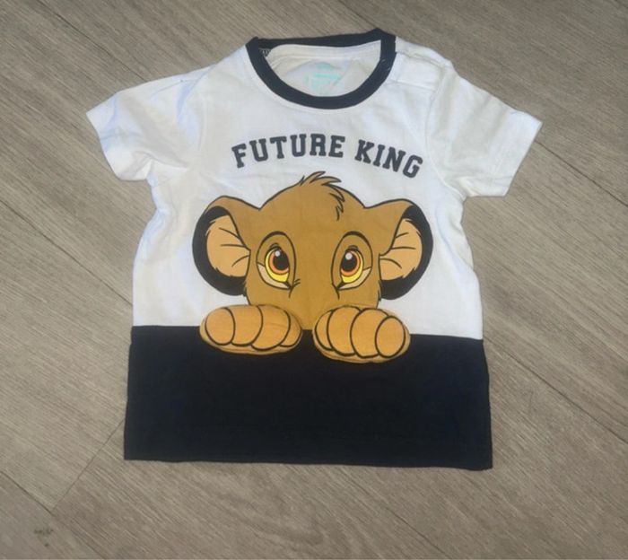 T-shirt simba