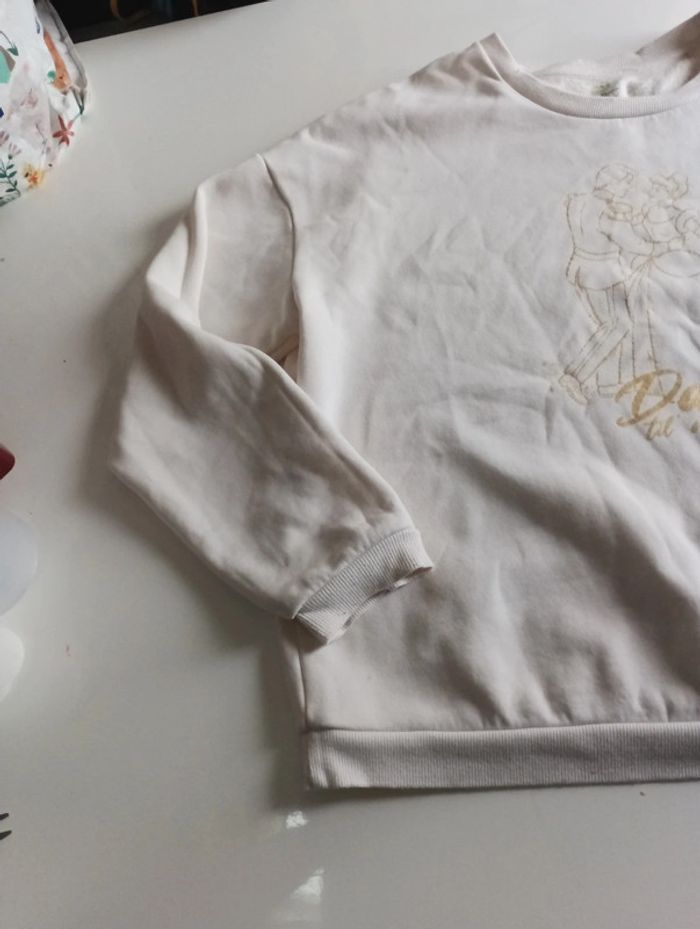 Sweat femme Disney Cendrillon taille XL - photo numéro 3