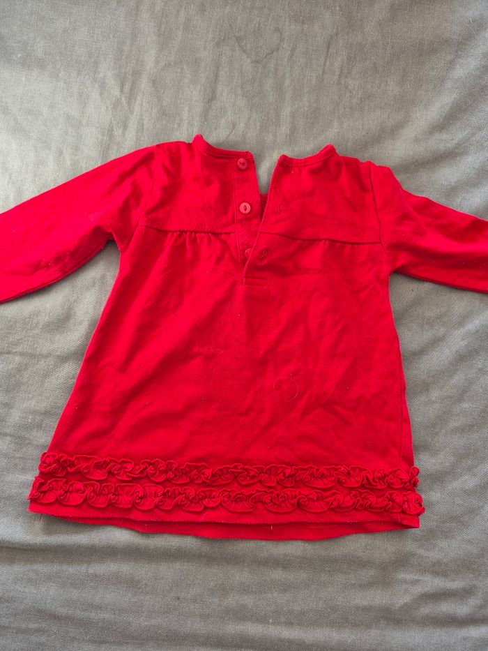 Tee-shirt a manche longue - photo numéro 4