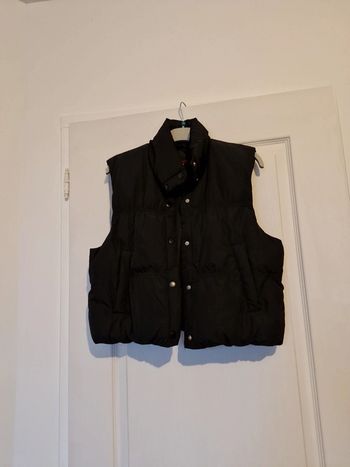 Doudoune sans manche