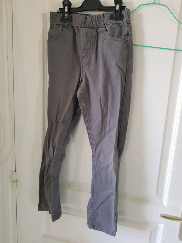 Pantalon slim 9 ans