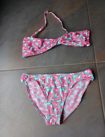 Maillot de bain 2 pièces