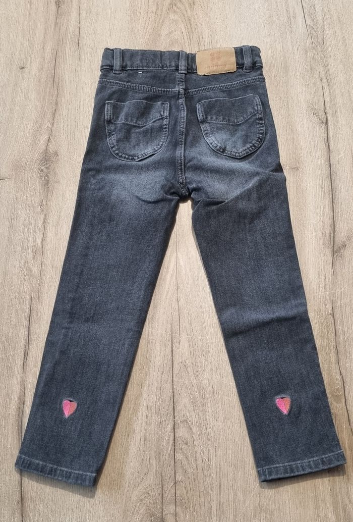 Jeans slim Catimini 5 ans 🩷