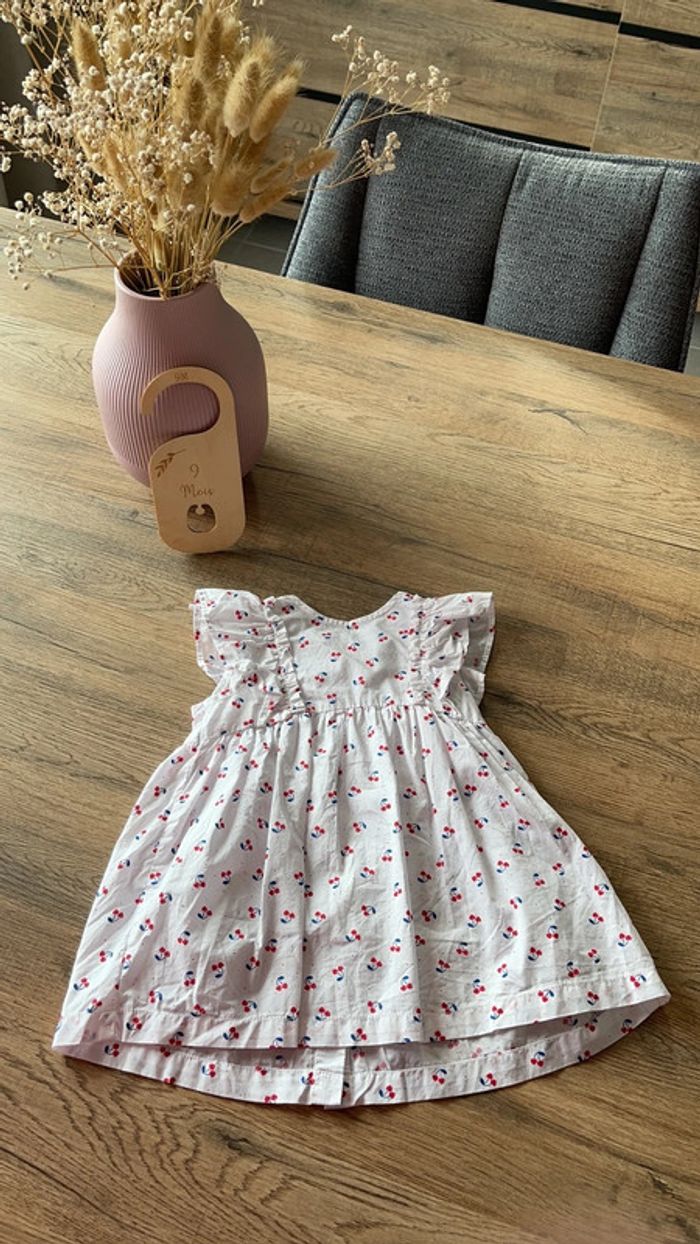 Robe cerises 🍒
