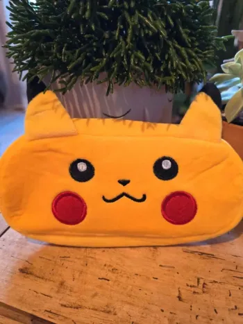 Trousse Pokémon Pikachu École & loisirs créatifs, fun & pratique