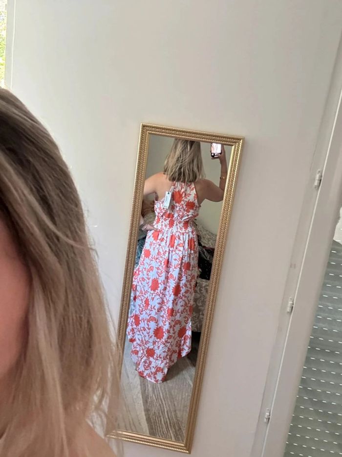 Robe d'été midi femme 38 - photo numéro 3