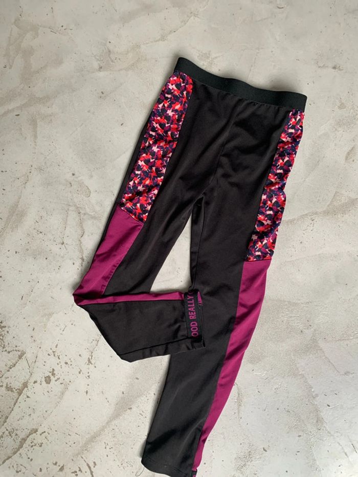 Legging sport gemo 8ans