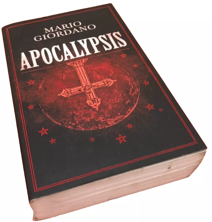 Mario Giordano Apocalypsis Editions France Loisirs