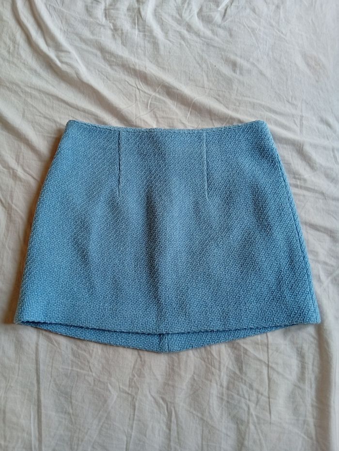 Jupe tweed Mango taille M