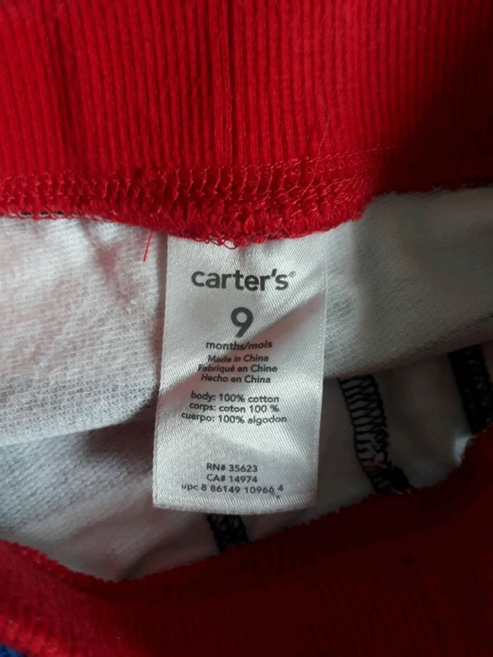 Short 9 mois - photo numéro 3