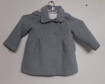 Manteau en 2 ans
