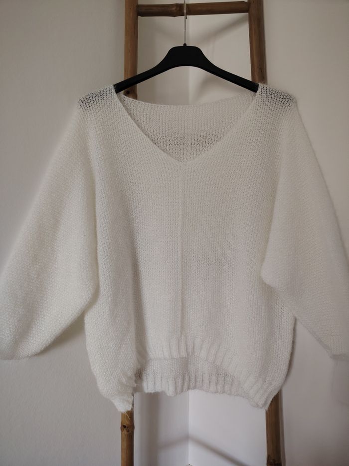 Pull tout doux - photo numéro 5