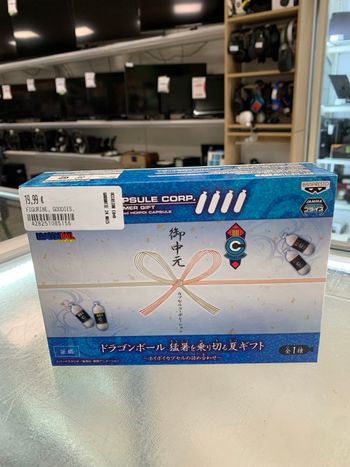 Figurine goodies