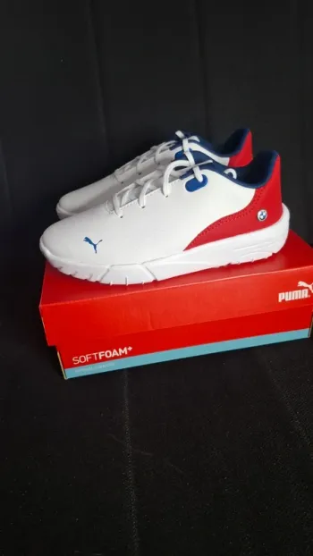 Baskets Puma BMW enfant