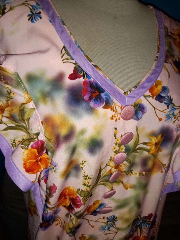 Robe grande taille - photo numéro 8